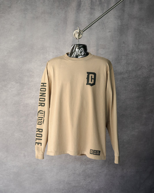 The Long Sleeve