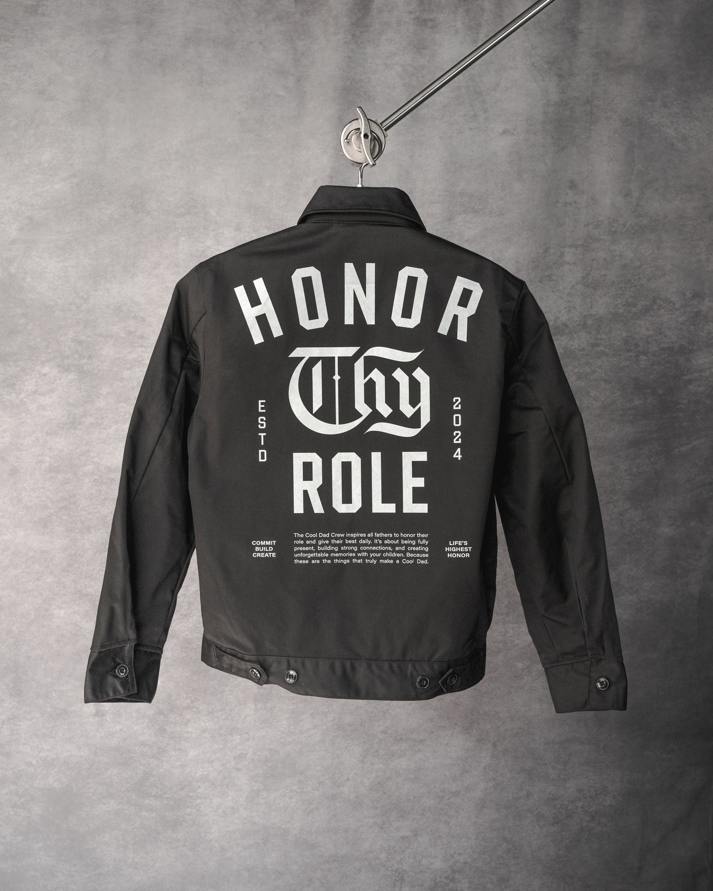The Jacket