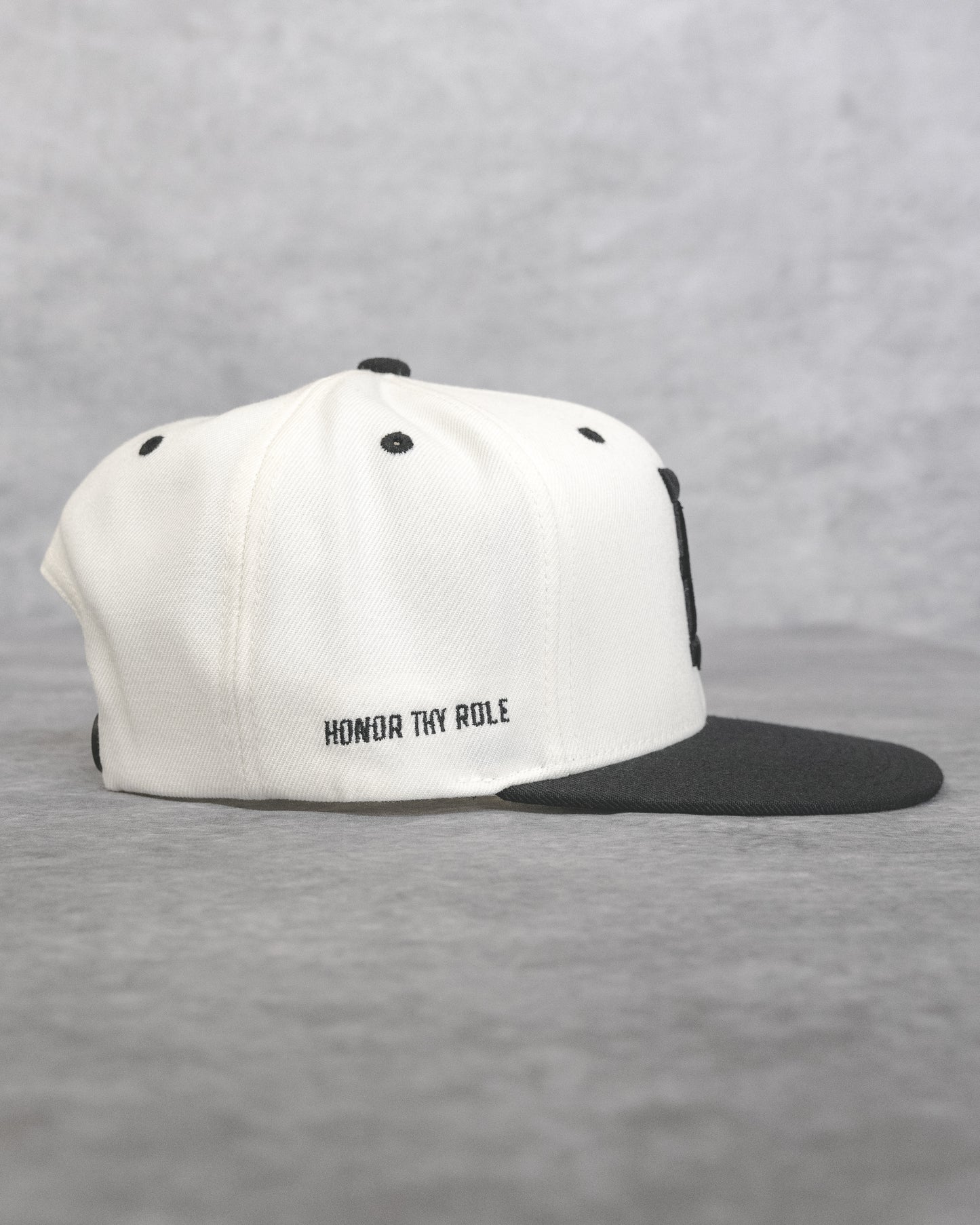 The Two-Toned Staple